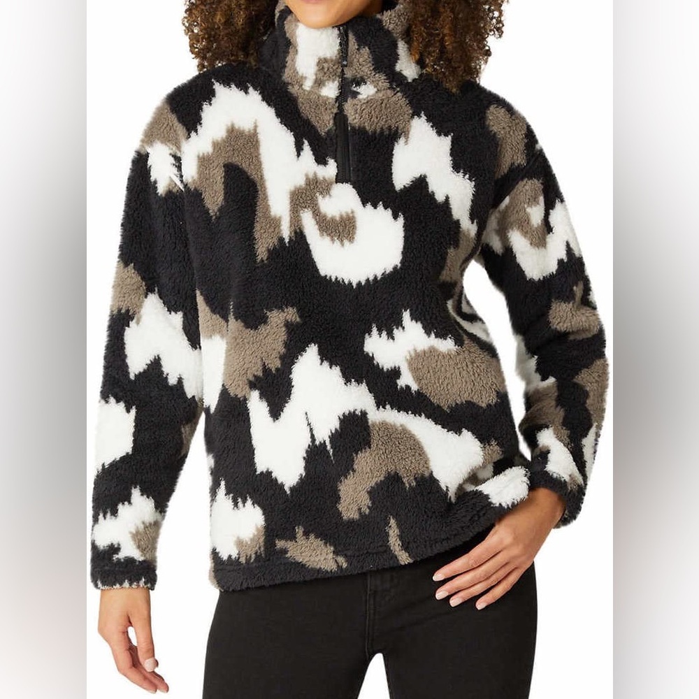 EDDIE BAUER Fireside 3/4 Zip Jacket